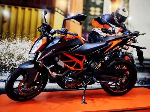 Ktm Duke 390 0km Automoto Lanús