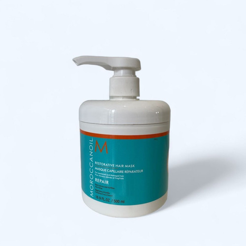 Moroccanoil Repair Máscara Restauradora Cabello Dañado 500ml