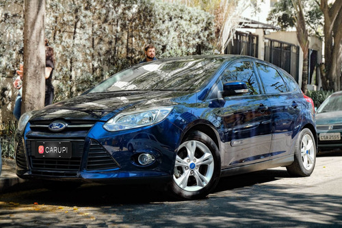 Ford Focus 1.6 Se 16v Flex 4p Manual