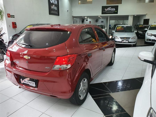 Chevrolet Onix 1.0 Joy Spe/4