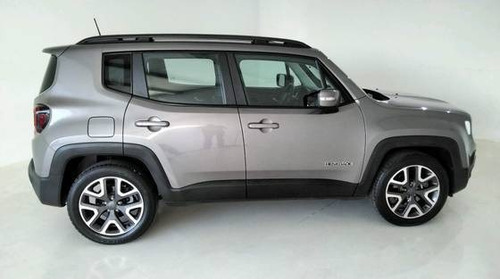 Imagem 7 de 15 de Jeep Renegade 1.8 16v Flex Longitude 4p Automático