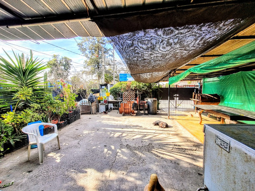 Casa Esquina, Avenida Lazo 4d-1b Proximo Autopista Central