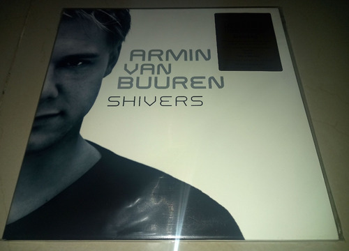 Armin Van Buuren - Shivers ( Lp , Vinilo , Vinil , Vinyl) | Envío gratis