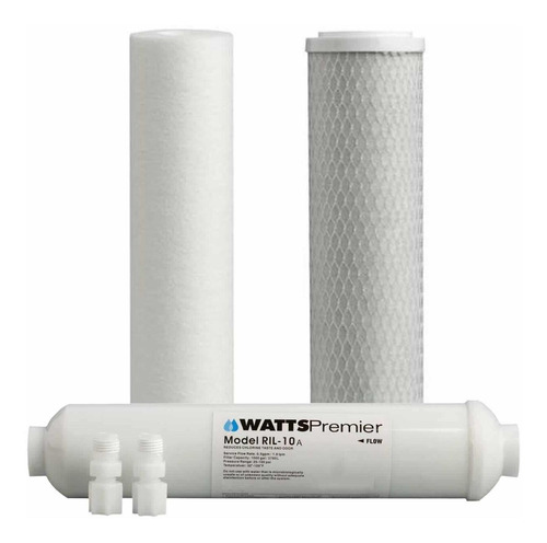 Watts Premier Wp560032 Filtro De Agua De Ósmosis Inversa De 