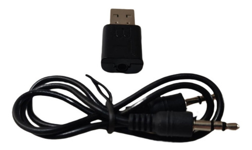 Receptor Bluetooth Audio Usb 5.0 2 Rx Tx Pc Laptop Tv Auto