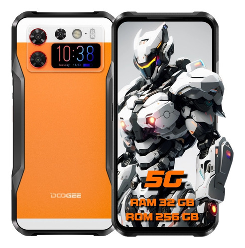 Doogee Original V20s 5g Dual Sim 32gb/256gb Smartphone Android