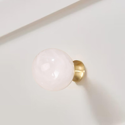 Maxwolf Modern Decorative Cepch Crystal Ball Ball Ball Ball