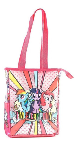 Bolso Playero 11221 Wabro My Little Pony Playa Educando