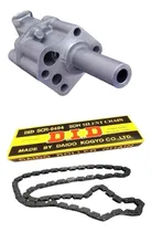 Comprar Bomba De Aceite Para Nissan Ld20 Ld28 + Cadena Japonesa