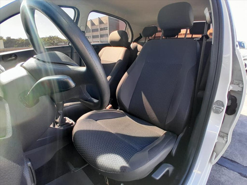 Volkswagen Gol 1.0 12V MPI TOTALFLEX 4P MANUAL