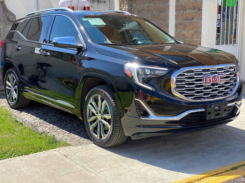Imagen 5 de 15 de Gmc Terrain 2018 3.6 Denali At