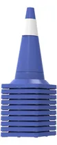 Comprar Cono Vial Conoflex 71 C\u002Freflejante  Paquete 10 Pzs