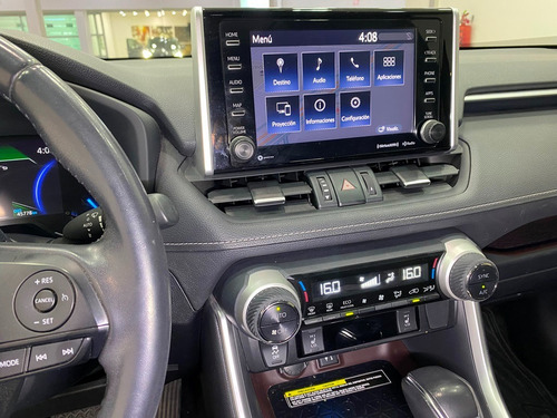 Toyota RAV4 2.5 Limited Hibrid 4wd At