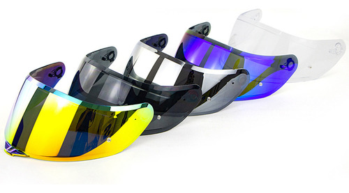 W Reemplazo De Visera De Casco Agv K1 K3sv K5, Integral