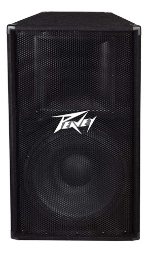 Bocina 1x15 Pasiva Peavey Pv115 Color Negro