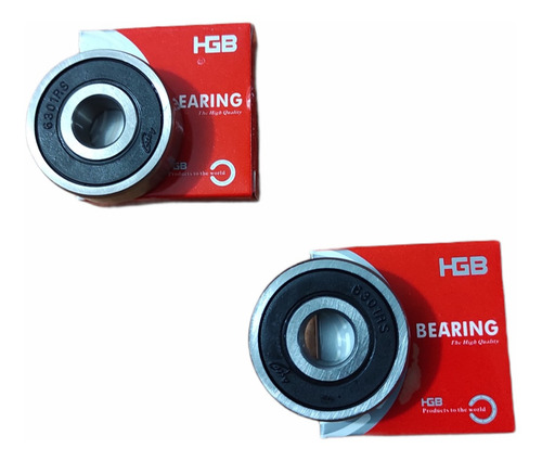 Rolineras Rin Delantero Dt Bera 200cc