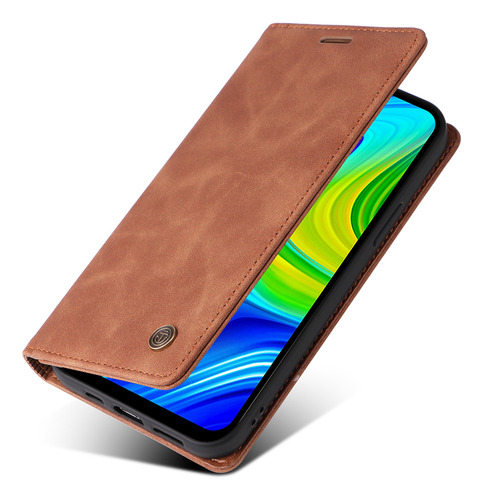 Funda De Teléfono De Cuero Para Redmi Note9 9s Note9promax 1