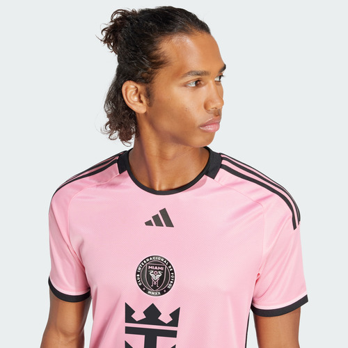 Camiseta adidas Fútbol Inter Miami Cf 24/25 Hombre Iu0189