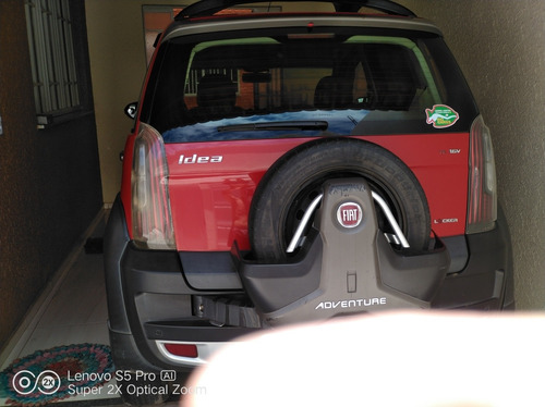 Fiat Idea 2011 1.8 16v Adventure Flex Dualogic 5p