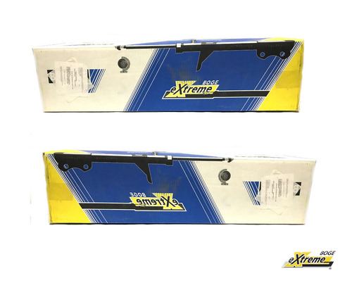2 Amortiguadores Traseros Chev Equinox 2005-2006 3.4l Boge
