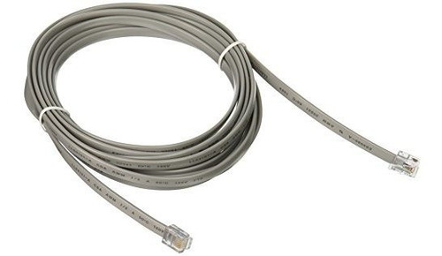 C2gcables To Go 09600 Rj12 6p6 C Cable Modular Recto 14 Pies