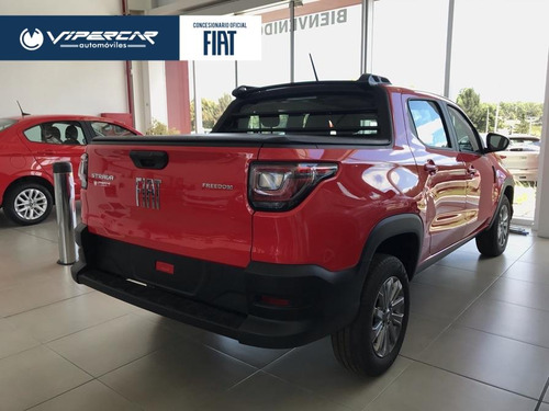Fiat Strada Freedom 1.3 2024