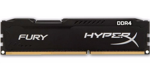 Memoria Kingston Hyperx Fury 16gb Ddr4 2400 Mhz Tienda 2