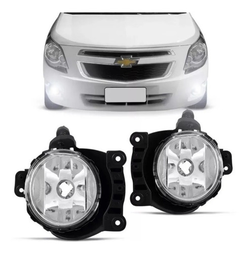 Faro Auxiliar Antiniebla P/ Chevrolet Cobalt 2012 2013 2014 2015 2016 