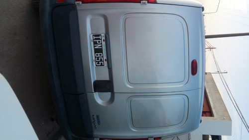 Imagen 5 de 14 de Renault Kangoo 2010 Gnc