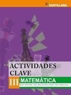Actividades Clave 3 Matematica-varios-santillana