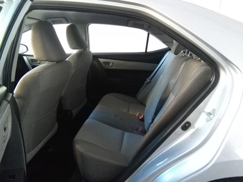 Imagen 12 de 13 de Toyota Corolla 2016 1.8 Xli Cvt Automatico