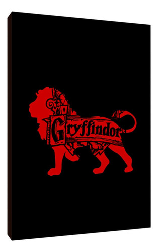 Cuadros Poster Harry Potter Gryffindor S 15x20 (dcs (110))