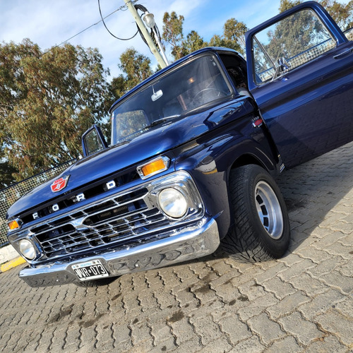 Ford F100 1966