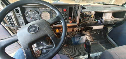 Vw 16.170 6x2 Ano 1995