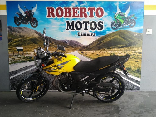 Cbx 250 Twister