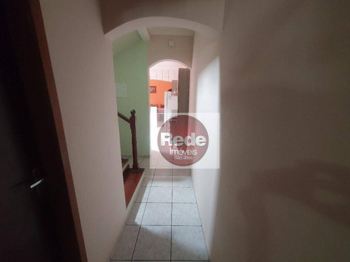 Imagem 4 de 24 de Casa À Venda, 168 M² Por R$ 360.000,00 - Jardim Itapoã - São José Dos Campos/sp - Ca4635