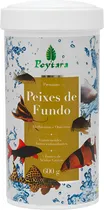 Comprar Ração Para Peixes Poytara Peixes De Fundo 600g