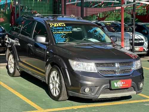 Dodge Journey 3.6 rt Awd v6 Gasolina 4p Automatico
