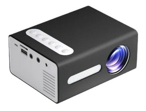 Proyector Led Home Theater Mini Portable Video Full Hd