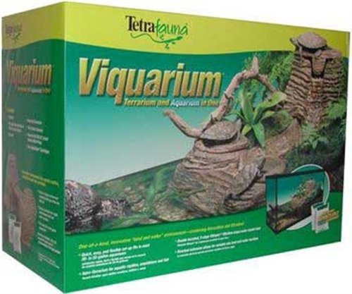 Tetra 25931 Tetrafauna Viquarium, Se Ajusta De 20 A Tanques