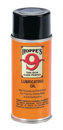 Aceite Lubricante Hoppe´s 1610 284g