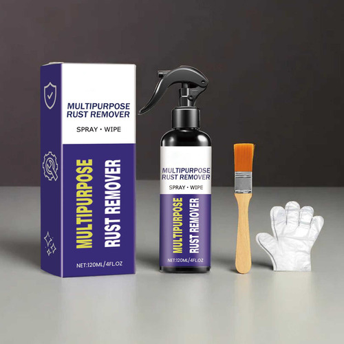 Lubricante Eliminador De Óxido, Lubricación Metálica, Multif