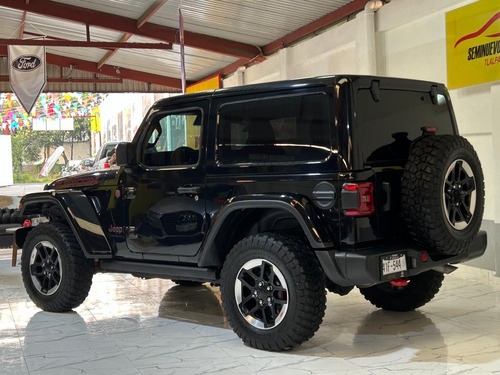 Jeep Wrangler 3.6 V6 Rubicon 4X4 At