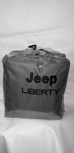 Forros De Asiento Impermeable Jeep Cherokee Liberty Kj 02 07