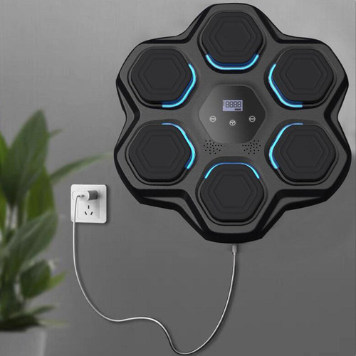 Máquina De Boxeo Electrónica, Máquina De Adultos Y Niños