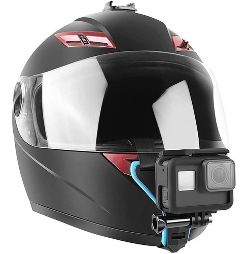 Gopro Correa Para Casco De Moto Entrega Inmediata !!   