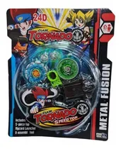 Comprar Set Bley Bley Tornado 2 Trompos 2 Lanzadores 1 Pista 