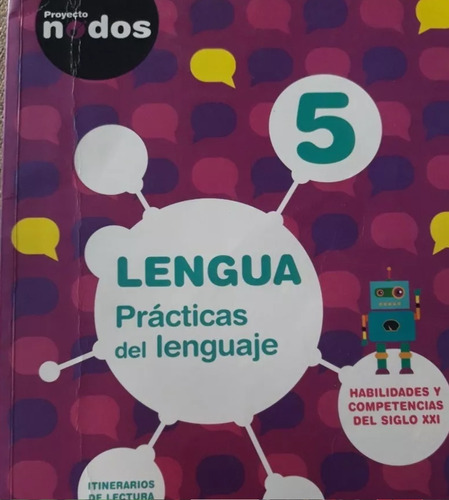 Lengua Práccticas Del Lenguaje 5. Nodos Sm