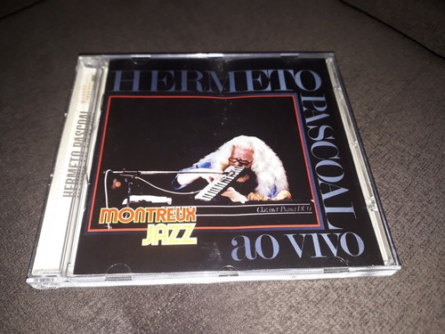 Cd Hermeto Pascoal - Montreux Jazz Festival 1979