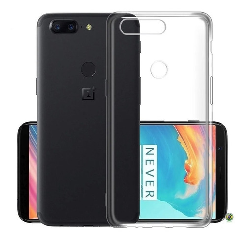 Capa Case Slim Oneplus 5t Tela 6.01 Pronta Entrega